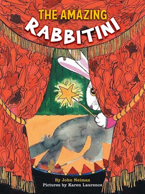 cover image of The Amazing Rabbitini
